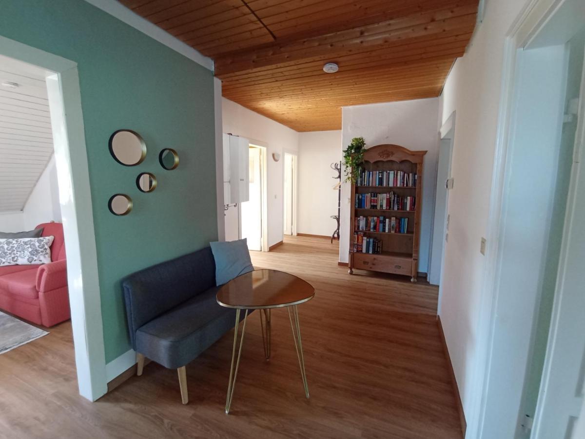 Dachgeschoss - Maria Von Berg - Wohnen Auf Zeit Apartment Rottweil Bagian luar foto