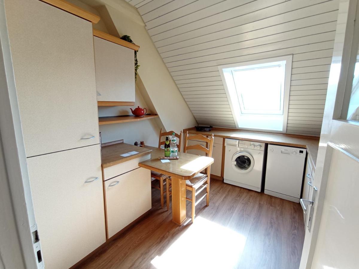 Dachgeschoss - Maria Von Berg - Wohnen Auf Zeit Apartment Rottweil Bagian luar foto
