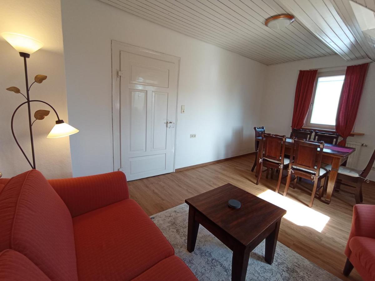 Dachgeschoss - Maria Von Berg - Wohnen Auf Zeit Apartment Rottweil Bagian luar foto