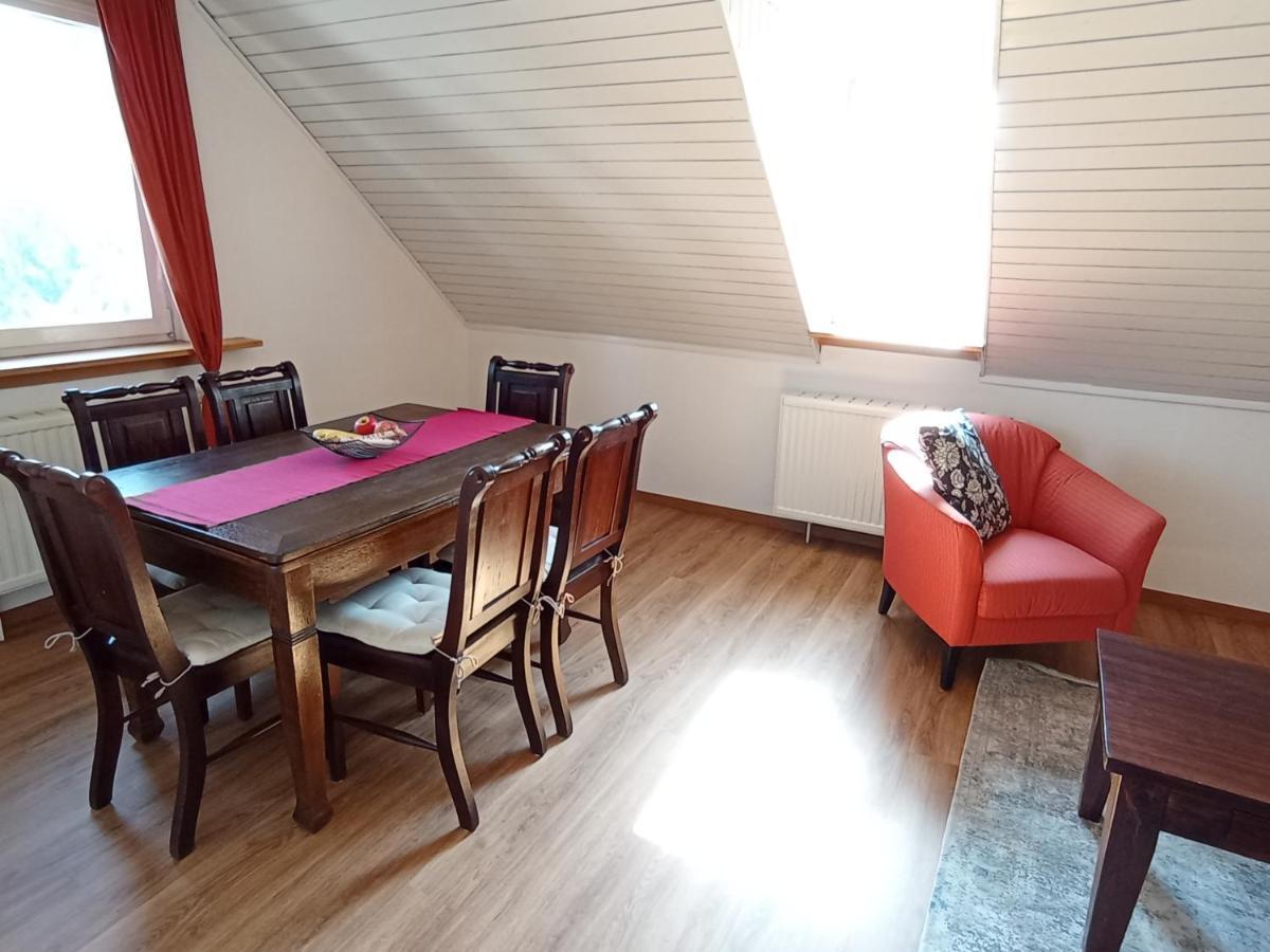 Dachgeschoss - Maria Von Berg - Wohnen Auf Zeit Apartment Rottweil Bagian luar foto