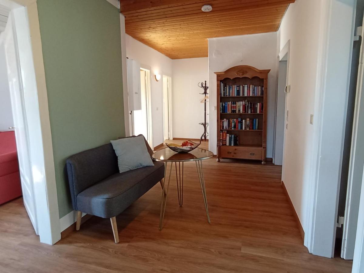 Dachgeschoss - Maria Von Berg - Wohnen Auf Zeit Apartment Rottweil Bagian luar foto