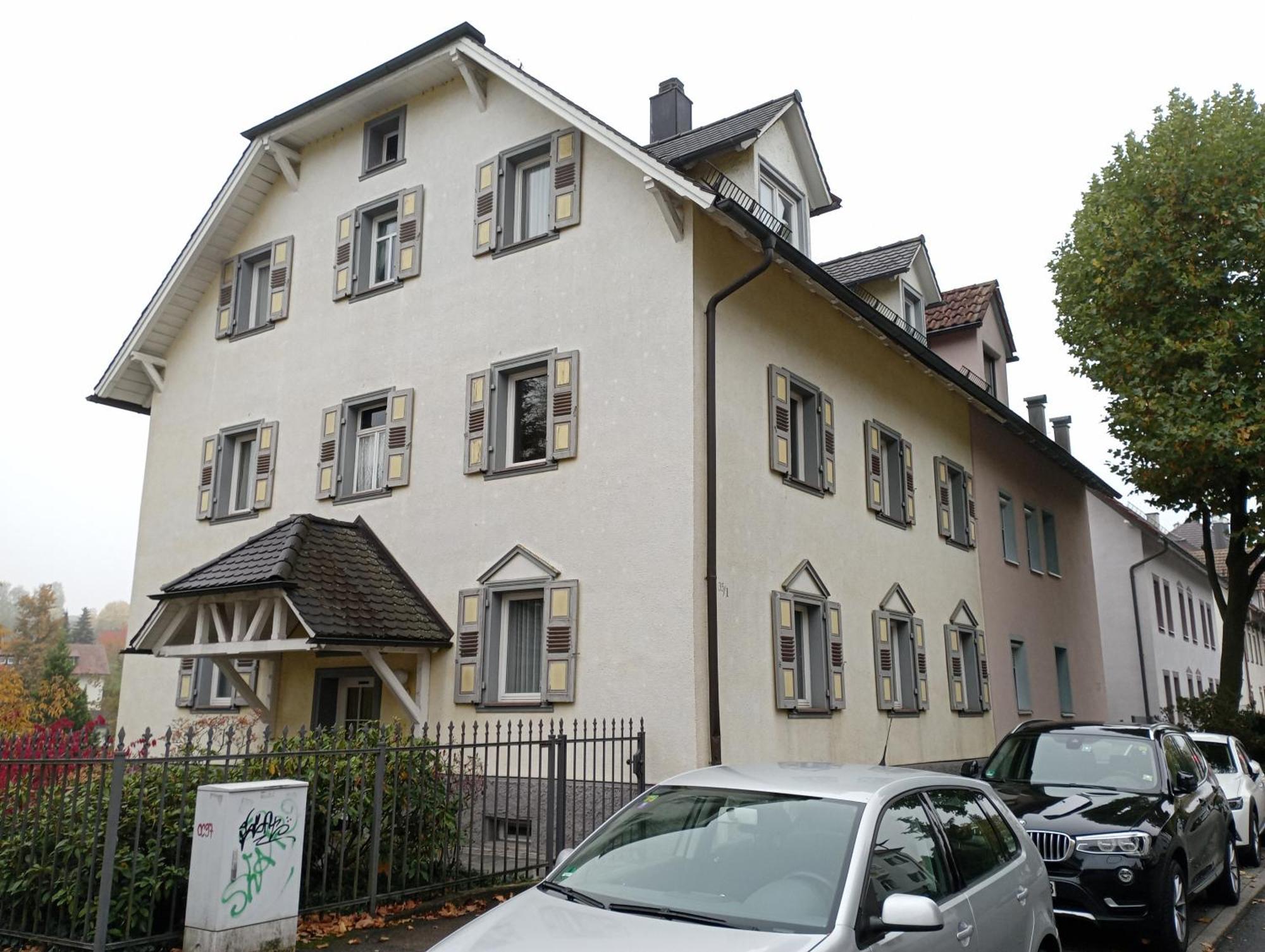 Dachgeschoss - Maria Von Berg - Wohnen Auf Zeit Apartment Rottweil Bagian luar foto