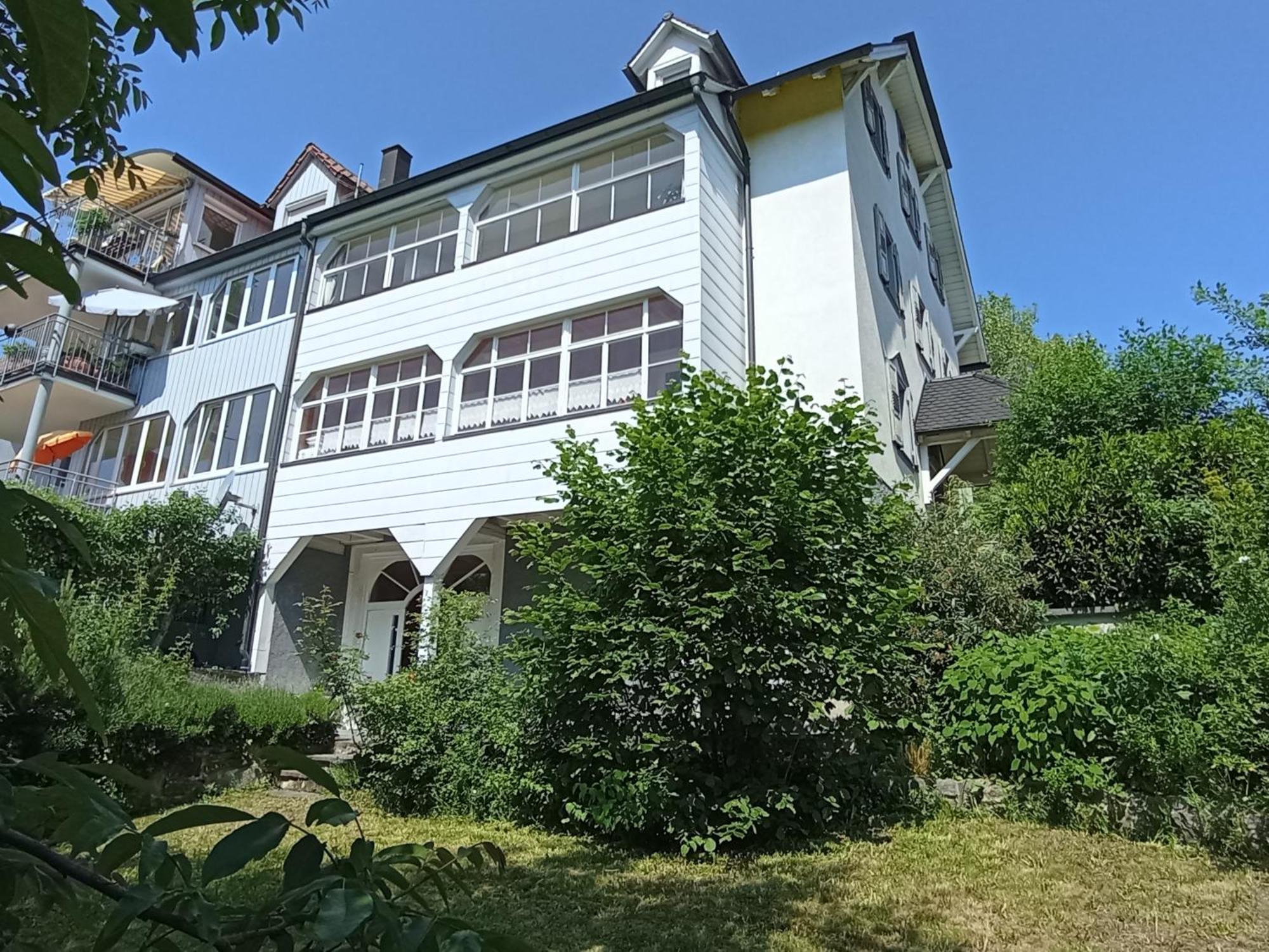 Dachgeschoss - Maria Von Berg - Wohnen Auf Zeit Apartment Rottweil Bagian luar foto
